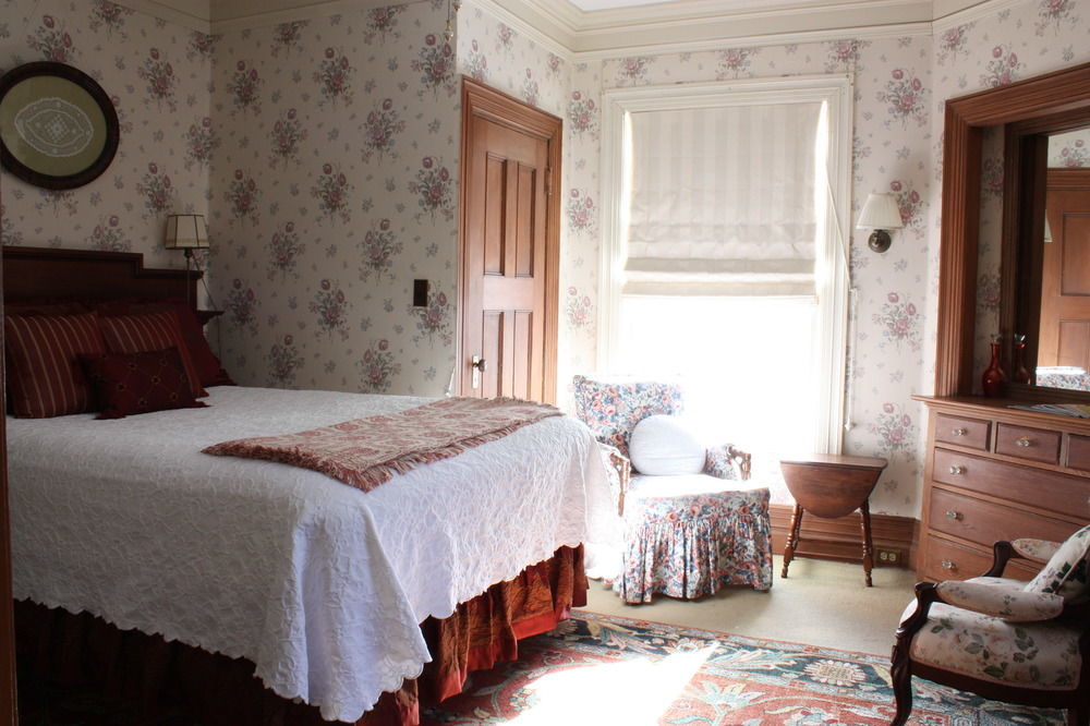 Manor House Bed & Breakfast Norfolk Exteriér fotografie