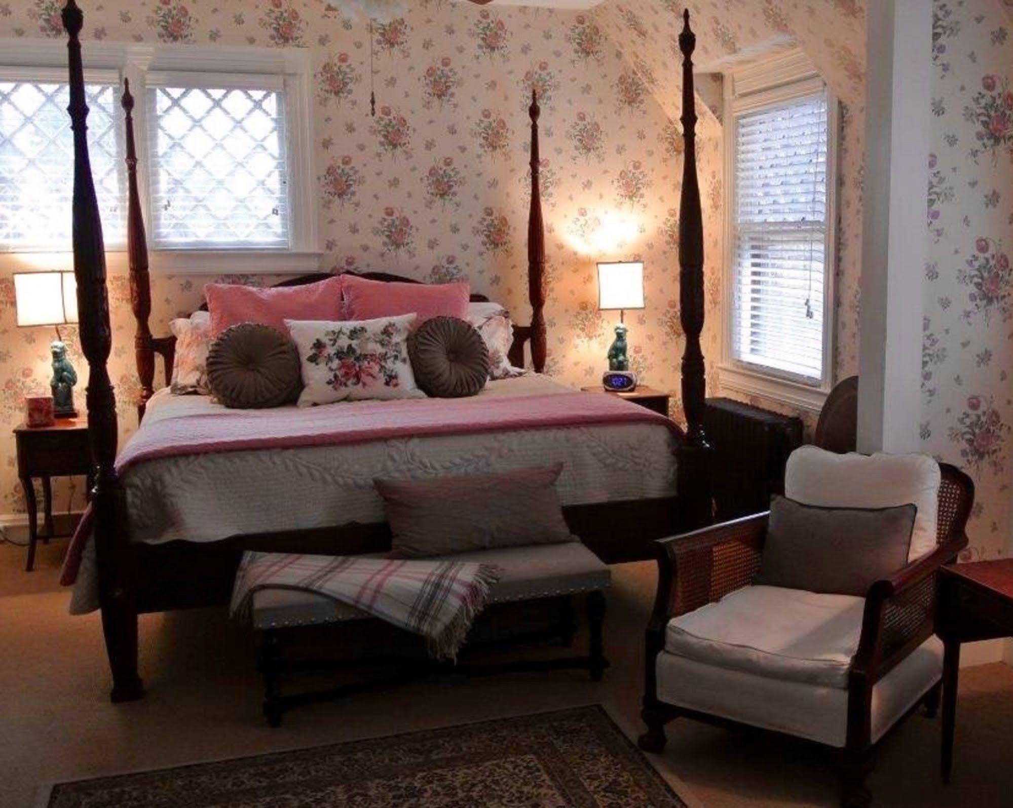 Manor House Bed & Breakfast Norfolk Exteriér fotografie