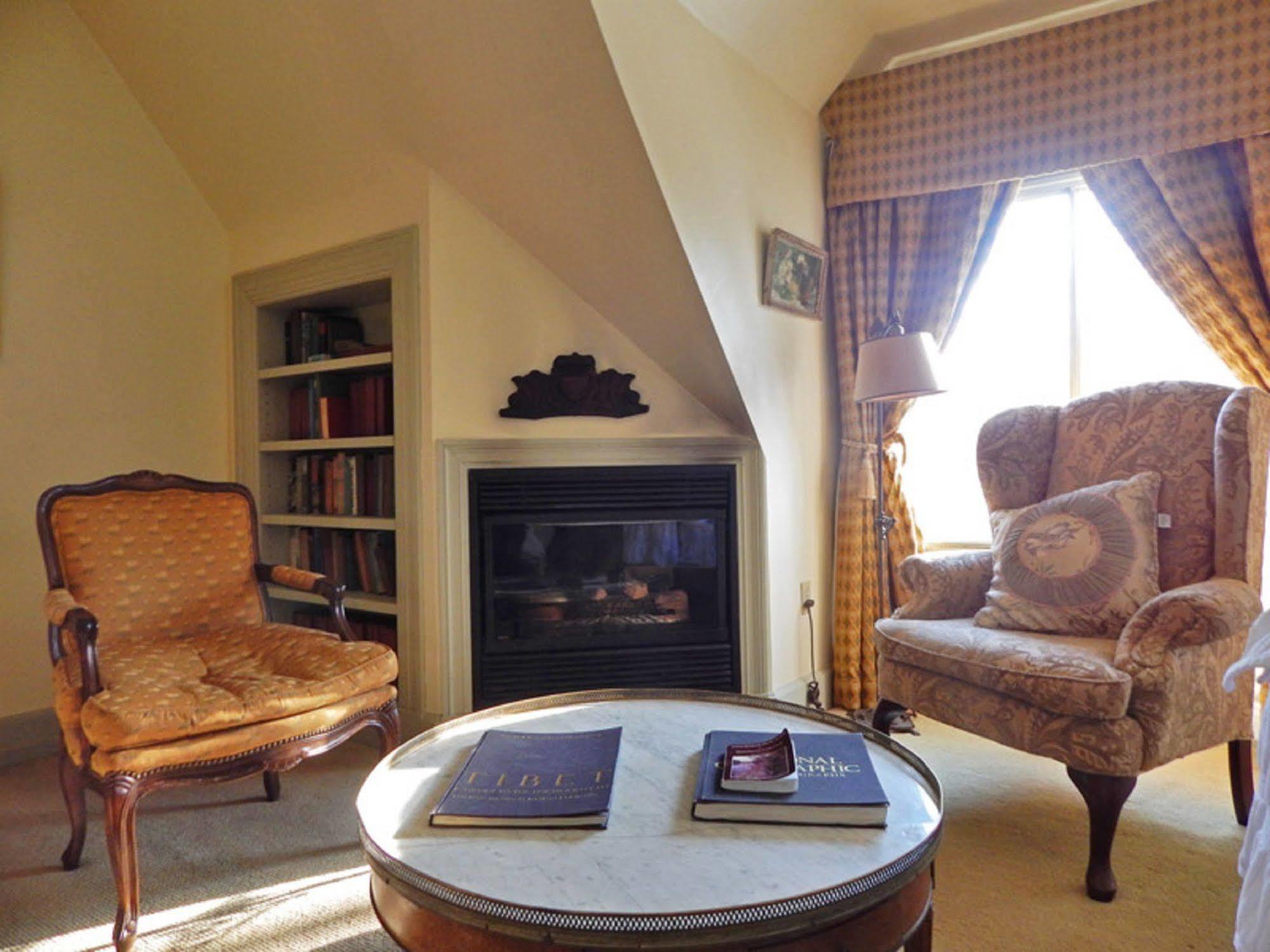 Manor House Bed & Breakfast Norfolk Exteriér fotografie