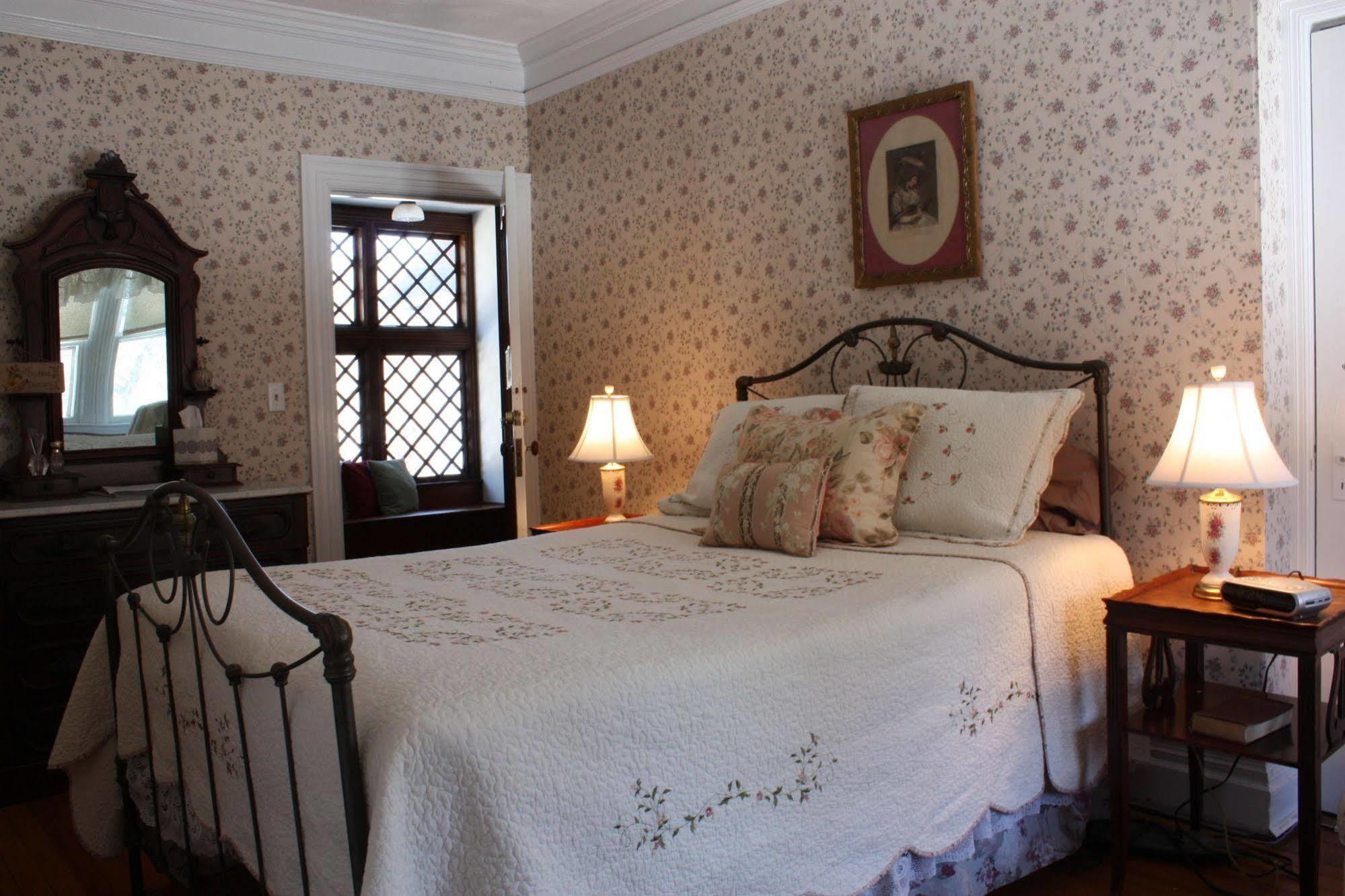 Manor House Bed & Breakfast Norfolk Exteriér fotografie