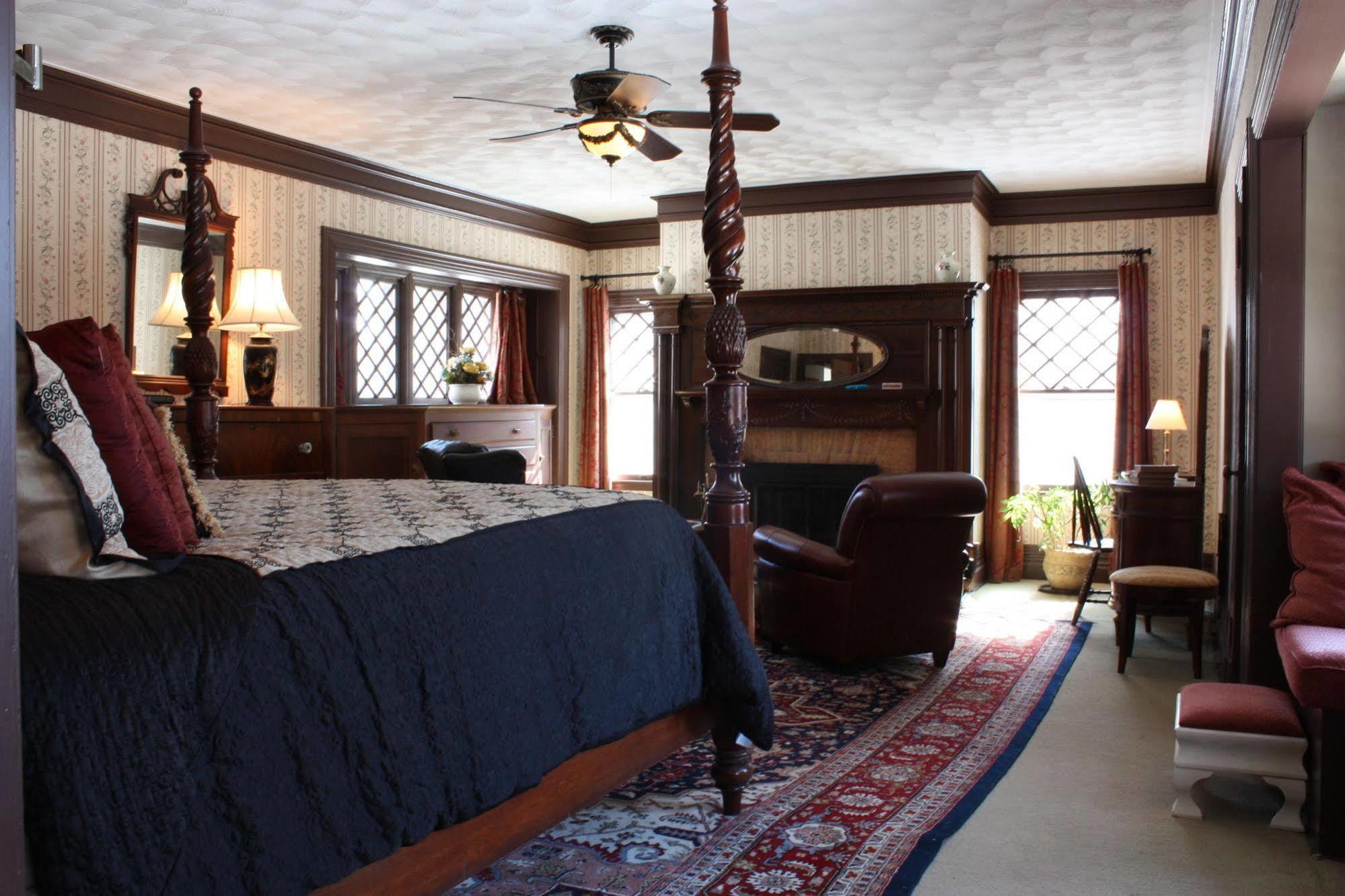 Manor House Bed & Breakfast Norfolk Exteriér fotografie