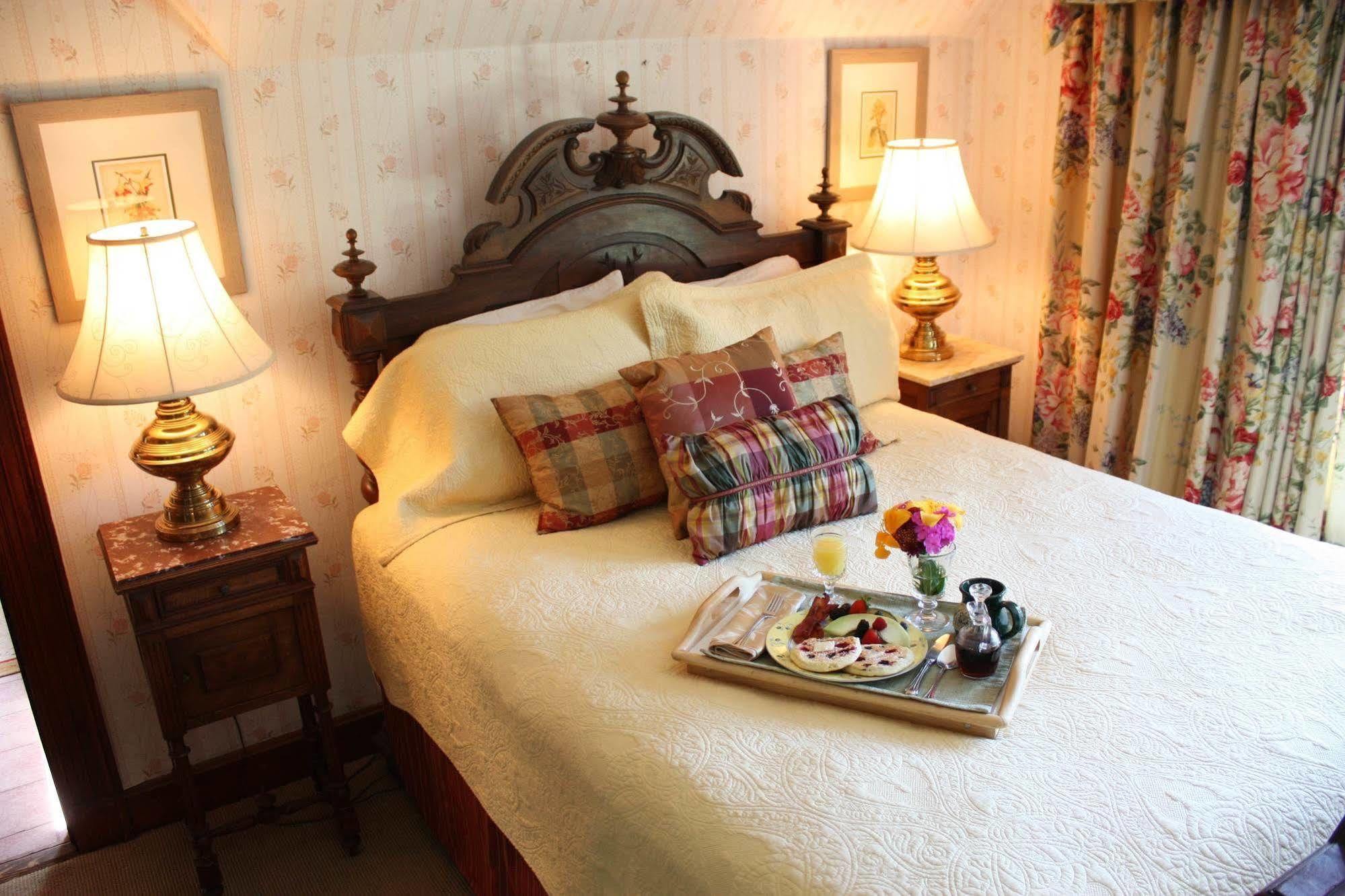 Manor House Bed & Breakfast Norfolk Exteriér fotografie
