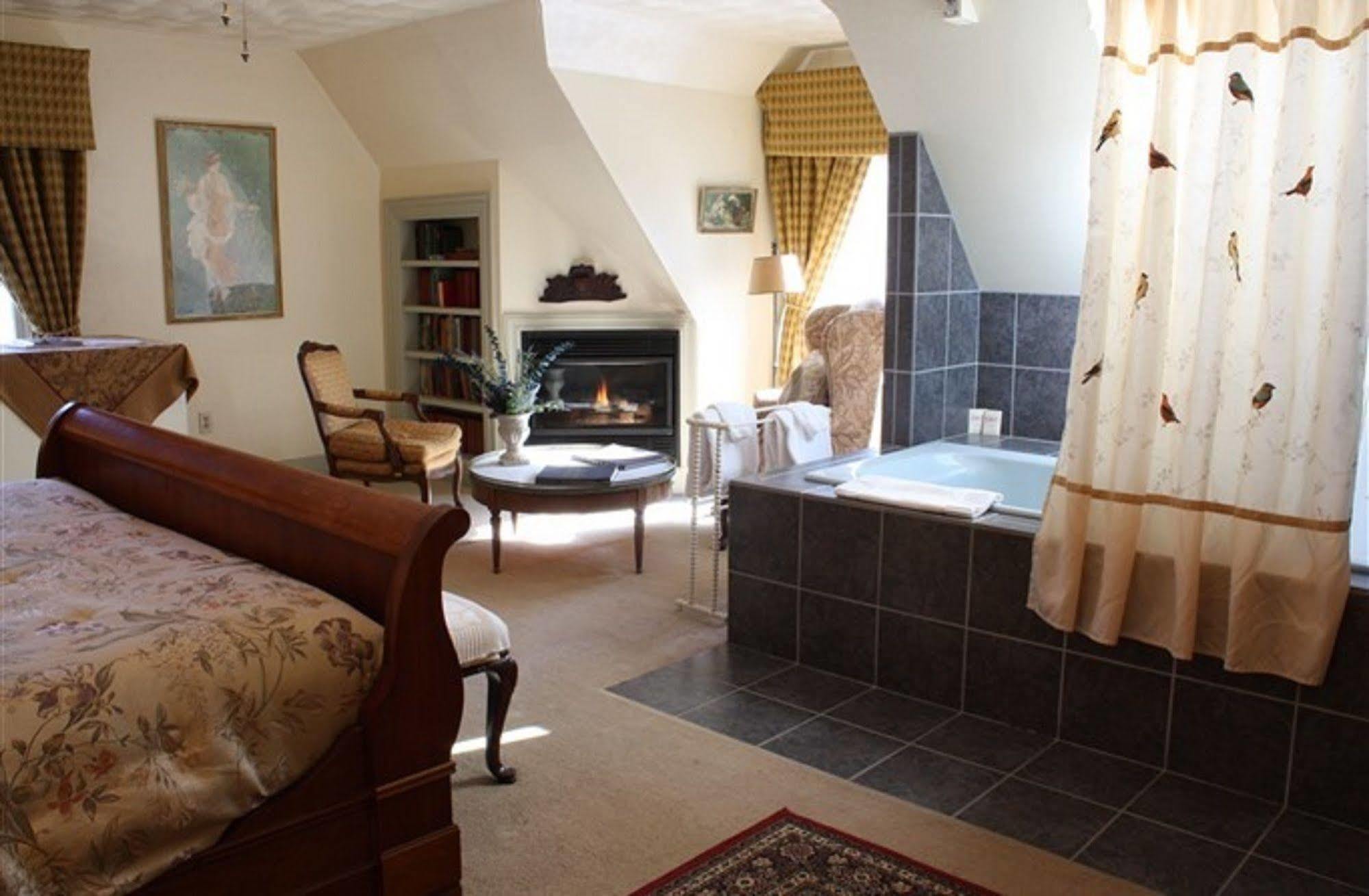 Manor House Bed & Breakfast Norfolk Exteriér fotografie
