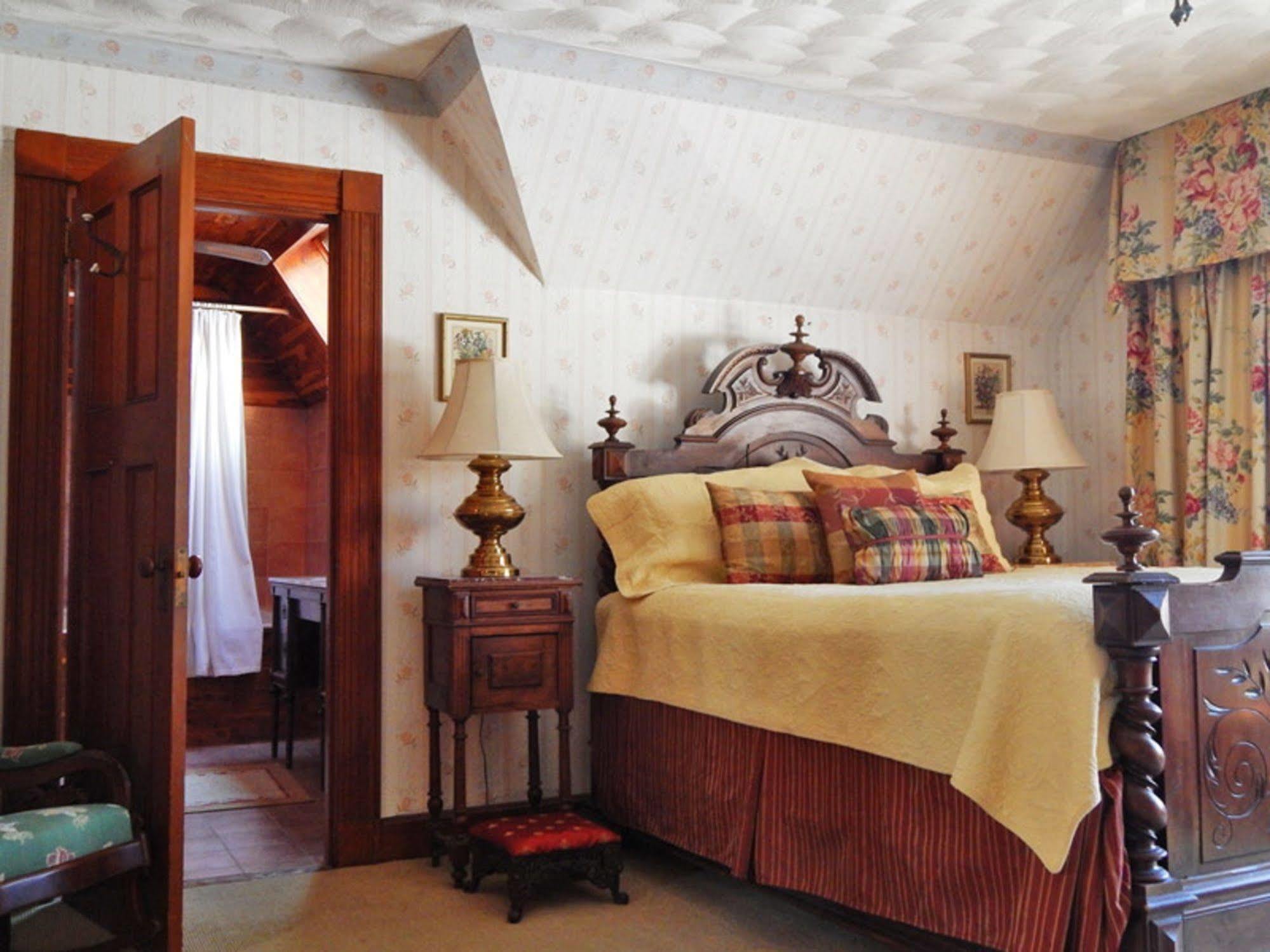 Manor House Bed & Breakfast Norfolk Exteriér fotografie