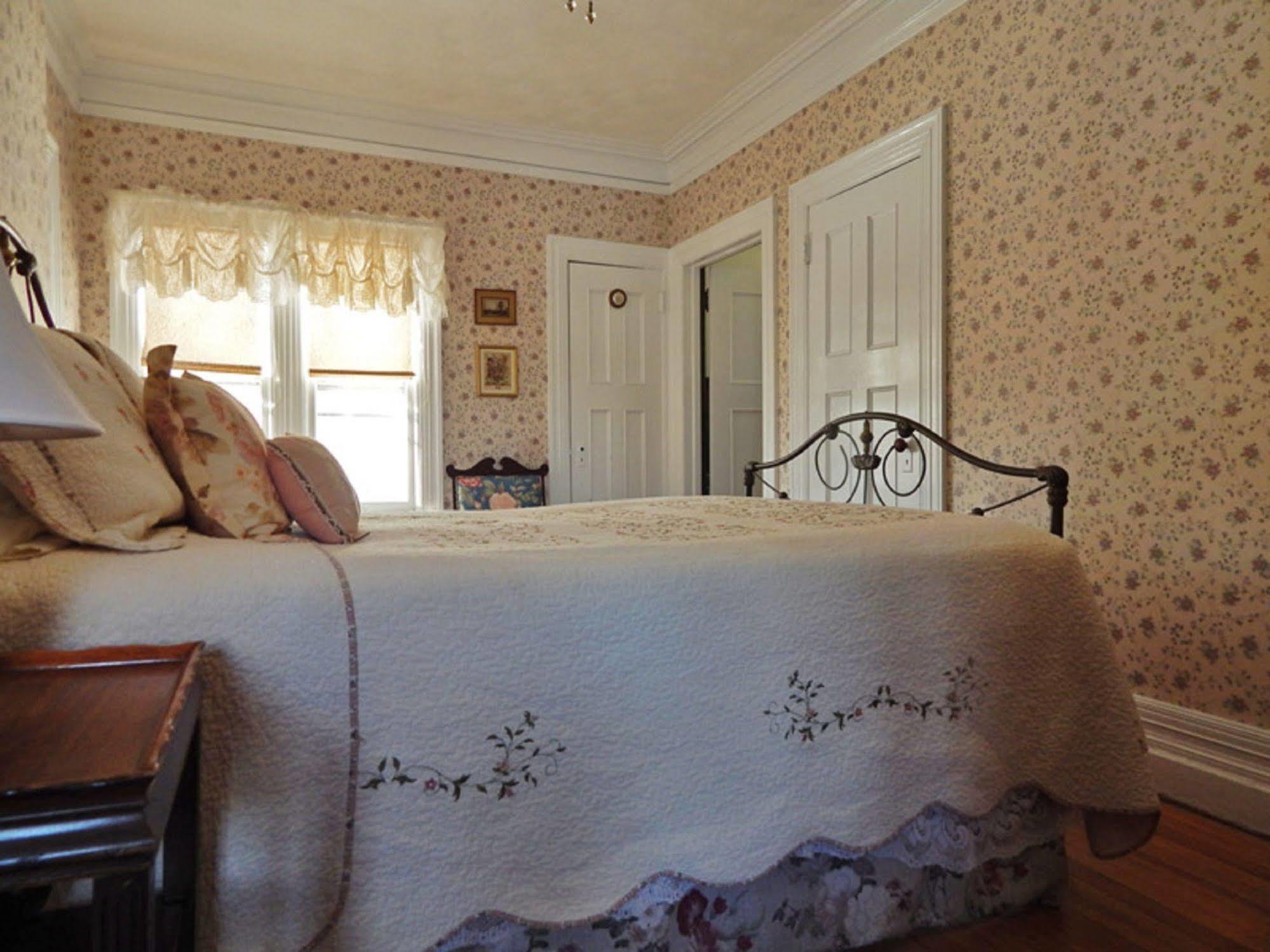 Manor House Bed & Breakfast Norfolk Exteriér fotografie