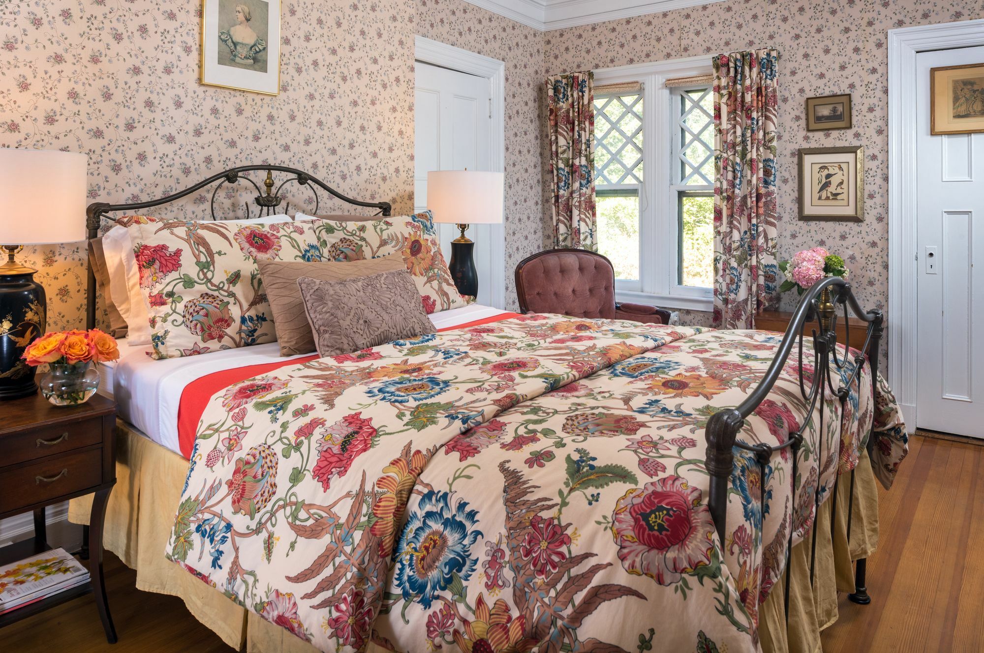Manor House Bed & Breakfast Norfolk Exteriér fotografie