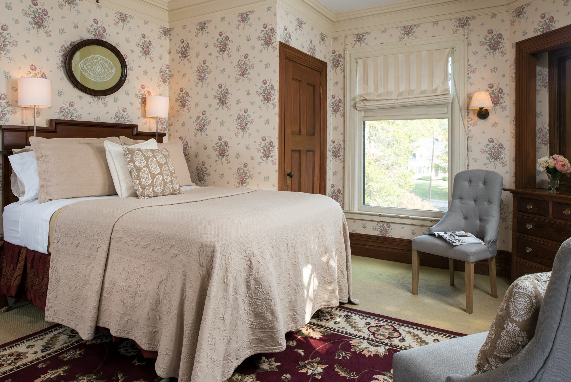 Manor House Bed & Breakfast Norfolk Exteriér fotografie