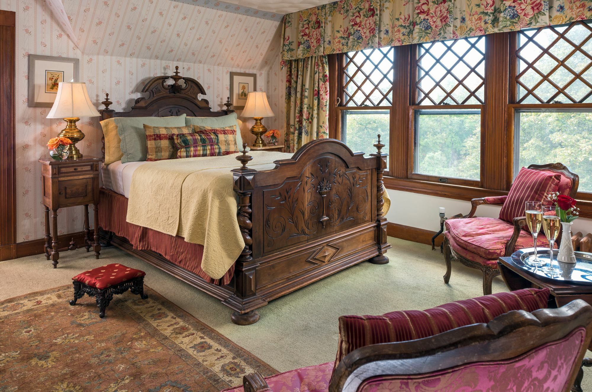 Manor House Bed & Breakfast Norfolk Exteriér fotografie